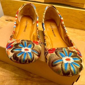 Lucky Brand Emmie Flats